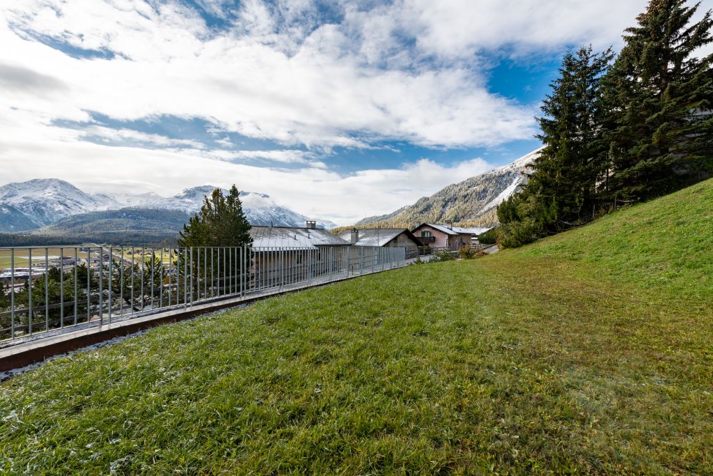 Ferienwohnung Samaden Quadrellas – Engadin